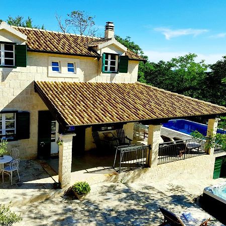 Villa Dvori Dida Mile Sveti Petar  Kültér fotó