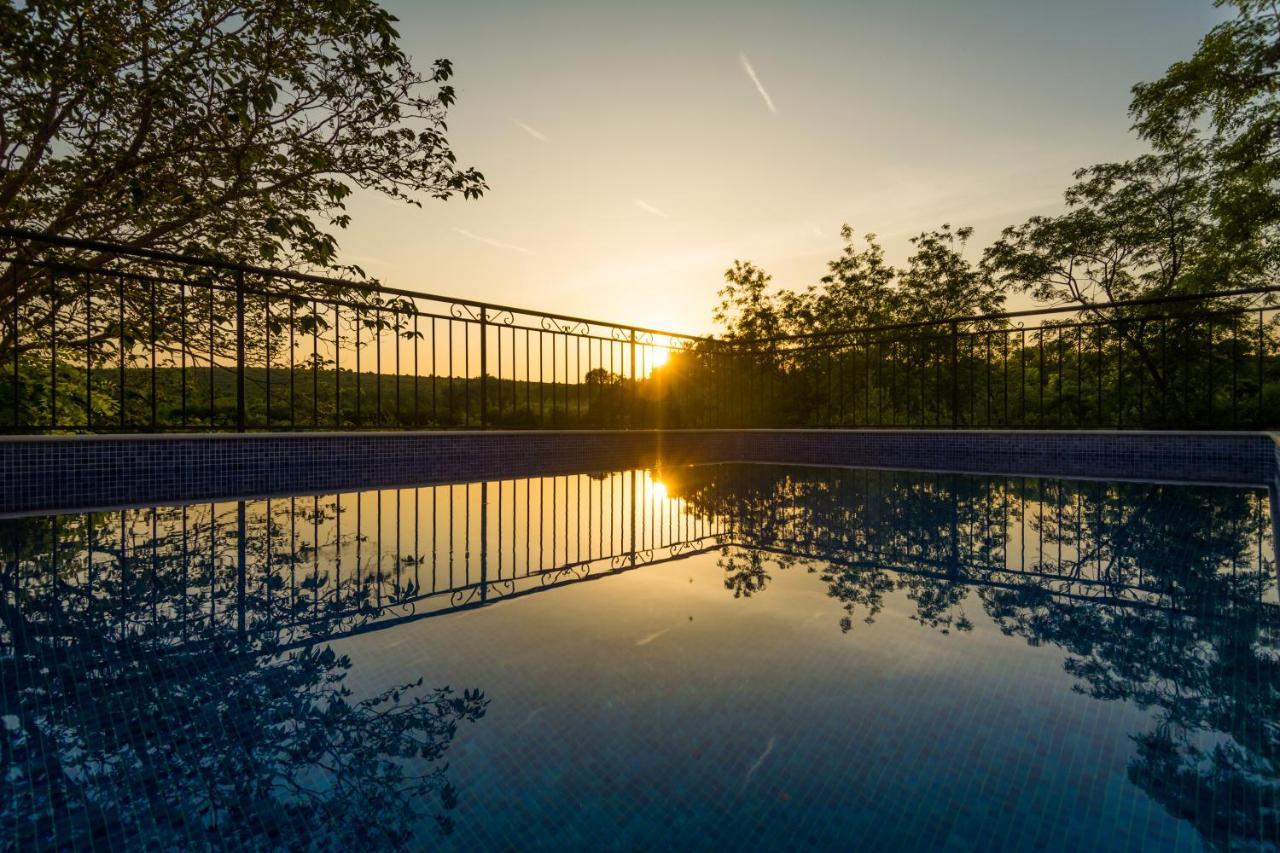 Villa Dvori Dida Mile Sveti Petar  Kültér fotó
