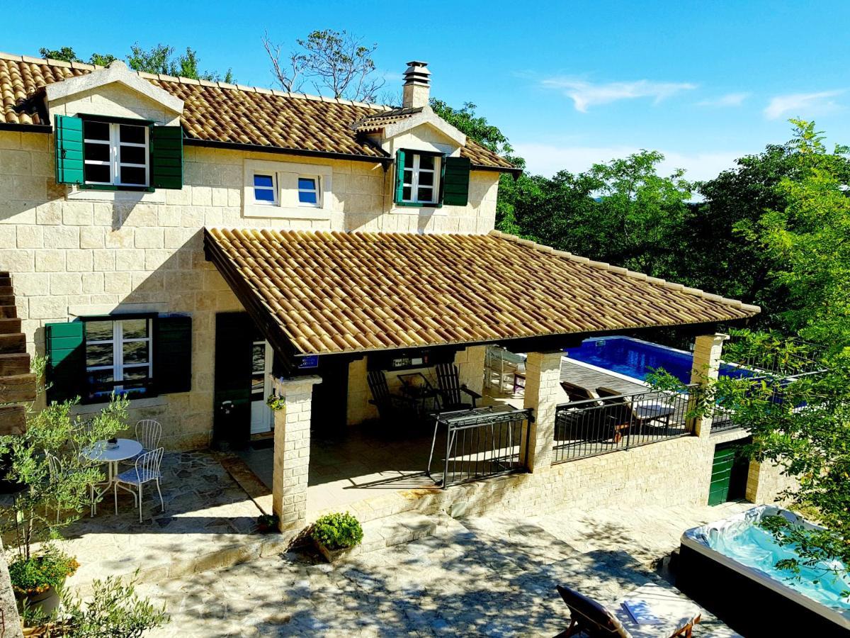 Villa Dvori Dida Mile Sveti Petar  Kültér fotó