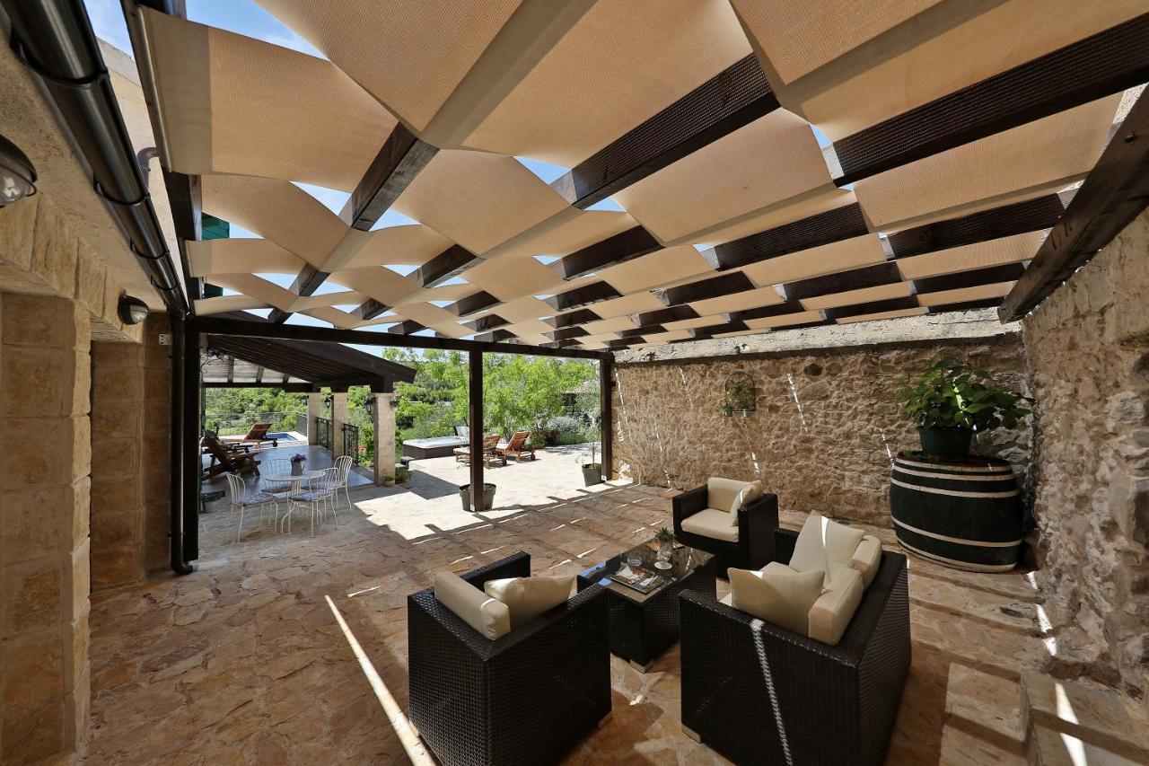 Villa Dvori Dida Mile Sveti Petar  Kültér fotó