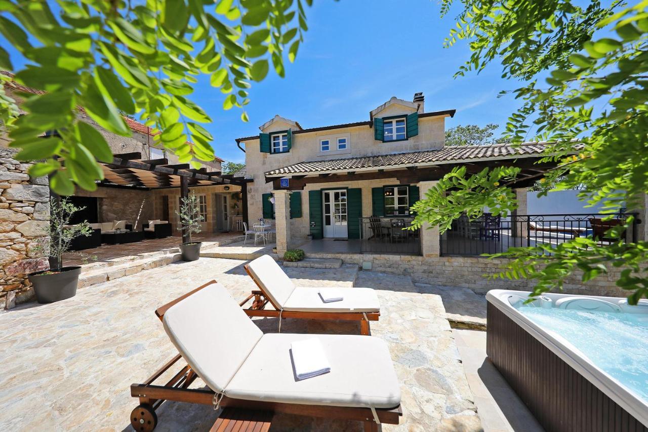 Villa Dvori Dida Mile Sveti Petar  Kültér fotó
