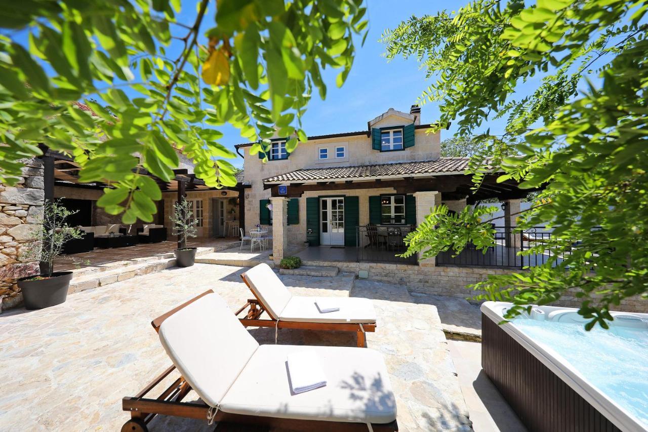 Villa Dvori Dida Mile Sveti Petar  Kültér fotó