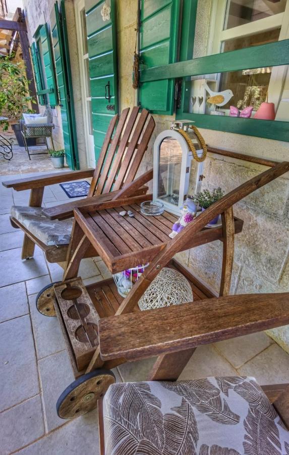 Villa Dvori Dida Mile Sveti Petar  Kültér fotó