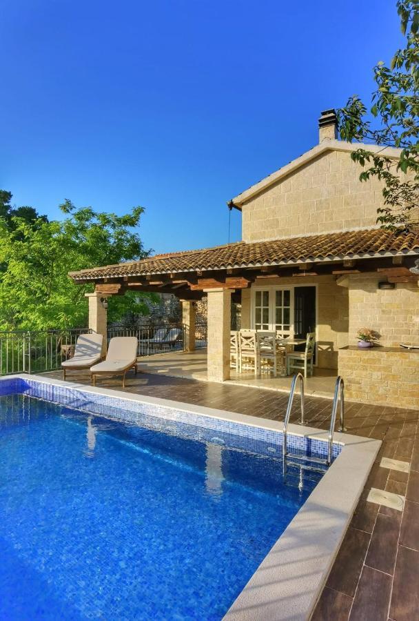 Villa Dvori Dida Mile Sveti Petar  Kültér fotó