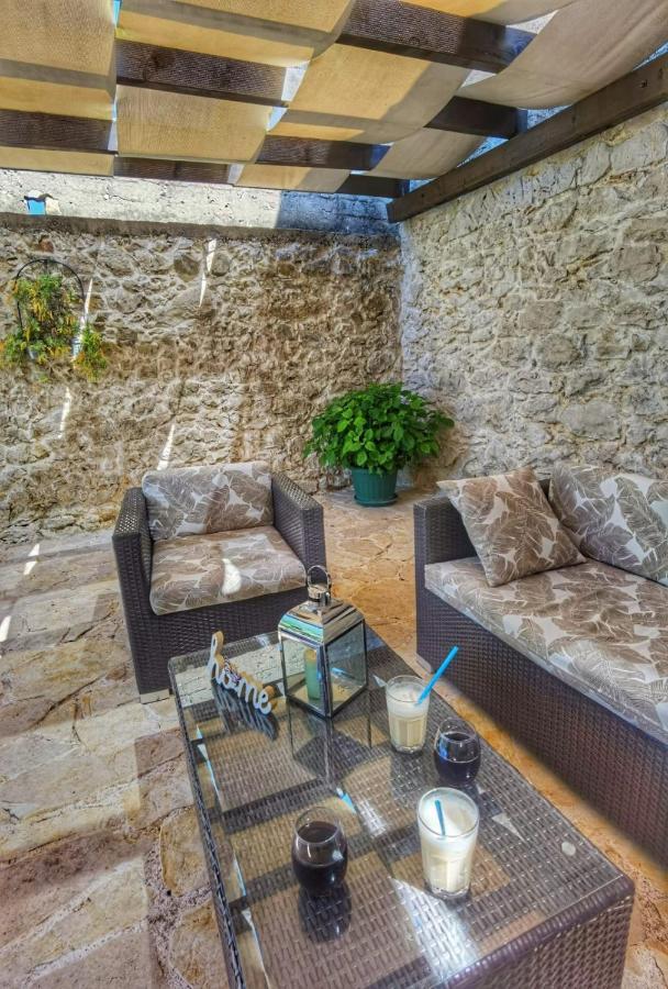 Villa Dvori Dida Mile Sveti Petar  Kültér fotó