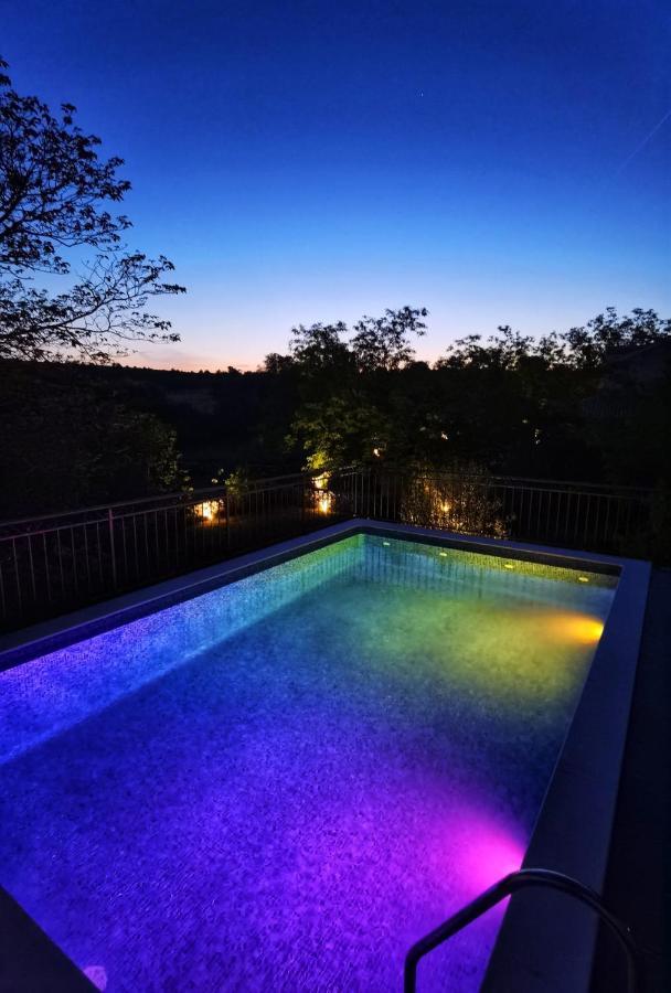 Villa Dvori Dida Mile Sveti Petar  Kültér fotó