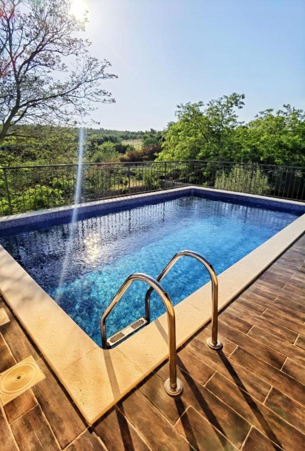 Villa Dvori Dida Mile Sveti Petar  Kültér fotó