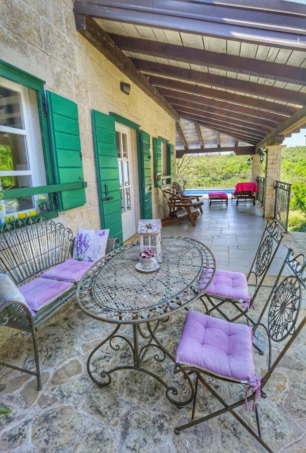 Villa Dvori Dida Mile Sveti Petar  Kültér fotó