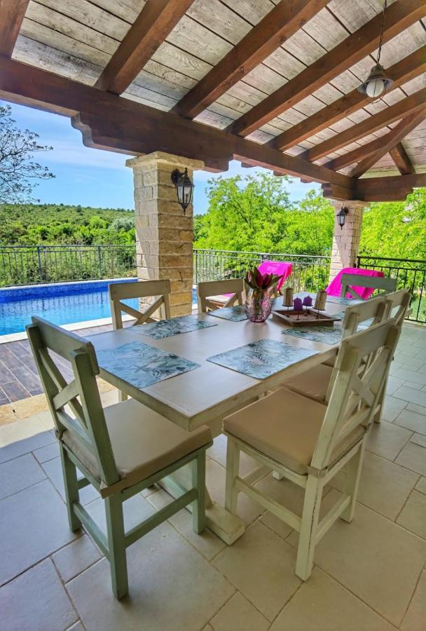 Villa Dvori Dida Mile Sveti Petar  Kültér fotó