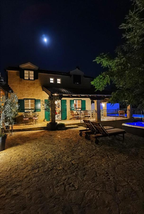 Villa Dvori Dida Mile Sveti Petar  Kültér fotó