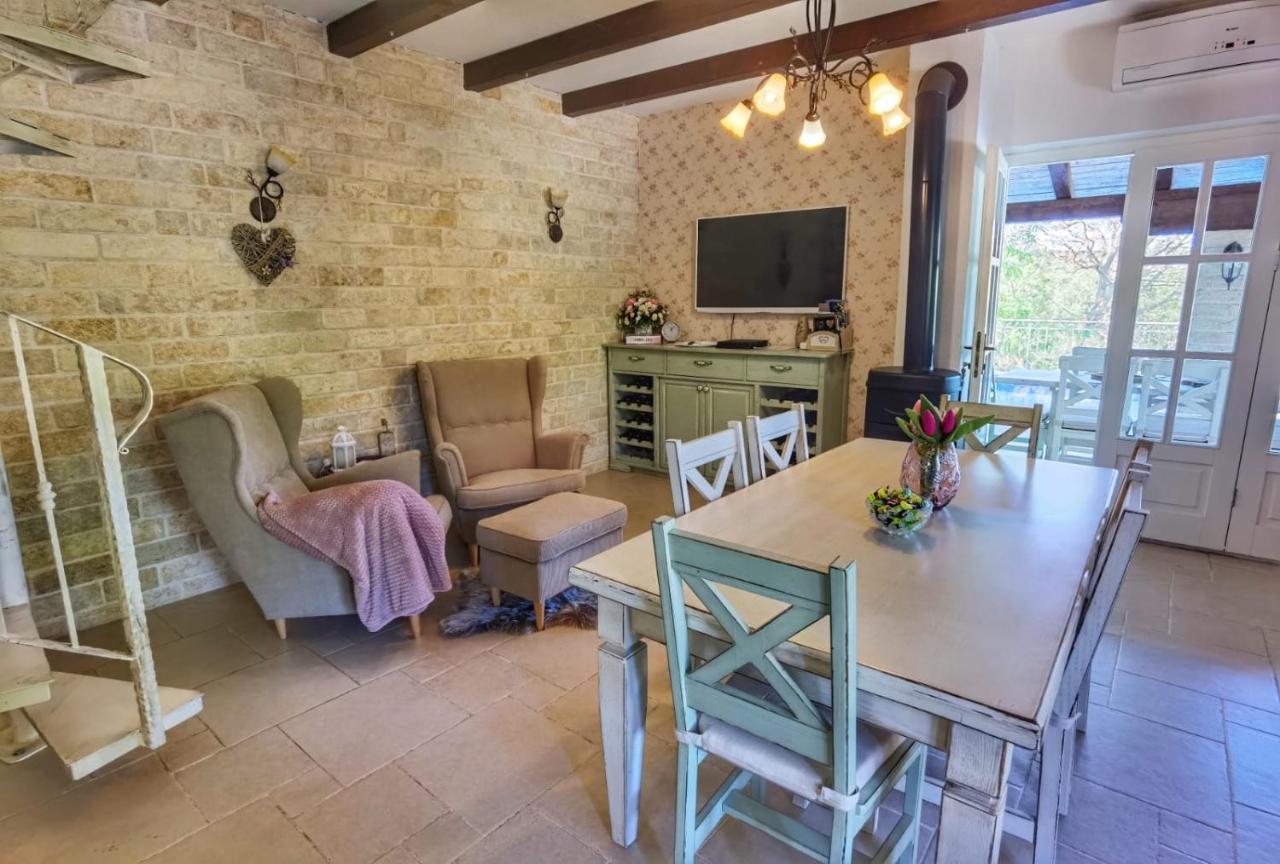 Villa Dvori Dida Mile Sveti Petar  Kültér fotó
