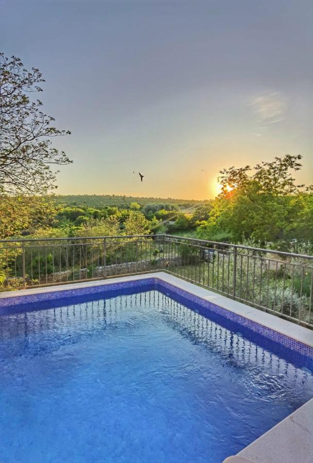 Villa Dvori Dida Mile Sveti Petar  Kültér fotó