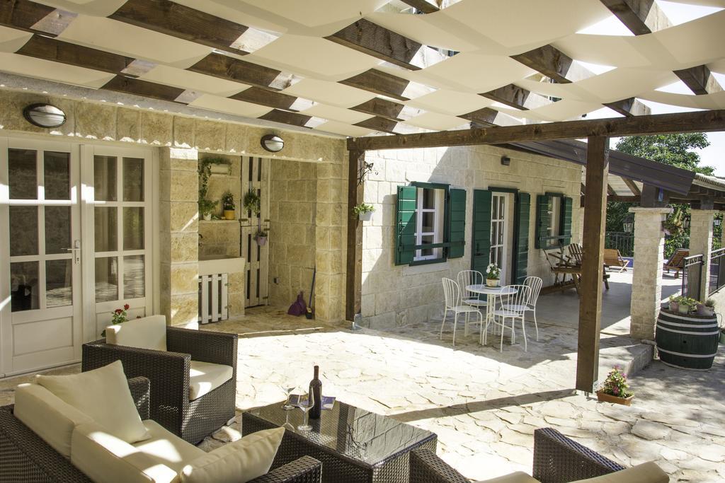 Villa Dvori Dida Mile Sveti Petar  Kültér fotó