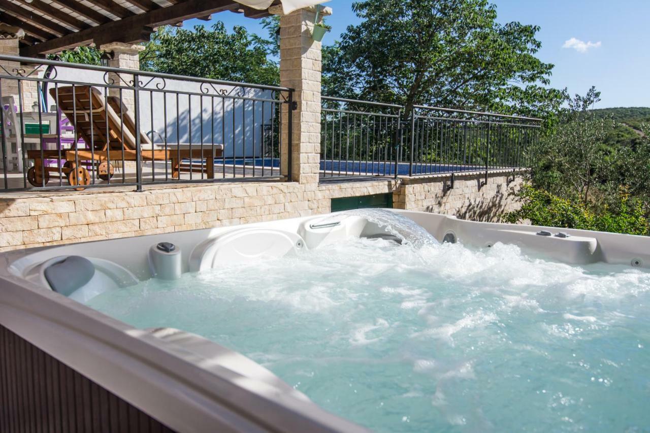 Villa Dvori Dida Mile Sveti Petar  Kültér fotó