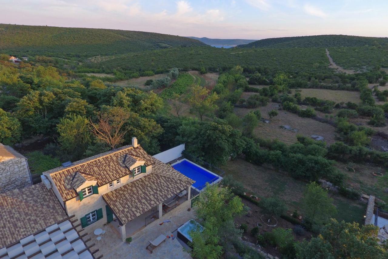 Villa Dvori Dida Mile Sveti Petar  Kültér fotó
